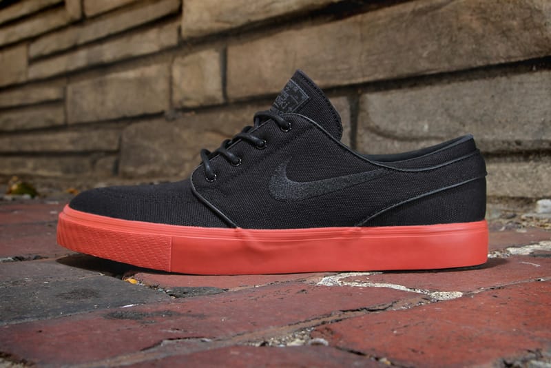 Janoski 2024 red black