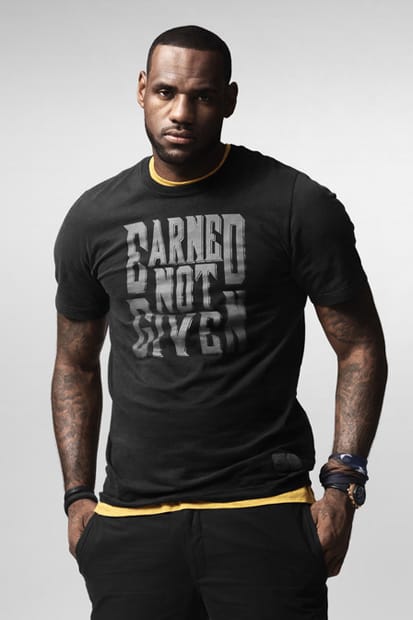 Lebron cheap james sportswear