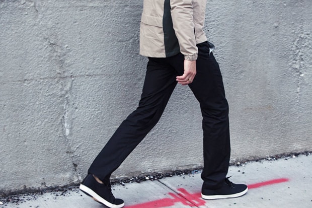 OUTLIER Supermarine Rain Pant | Hypebeast