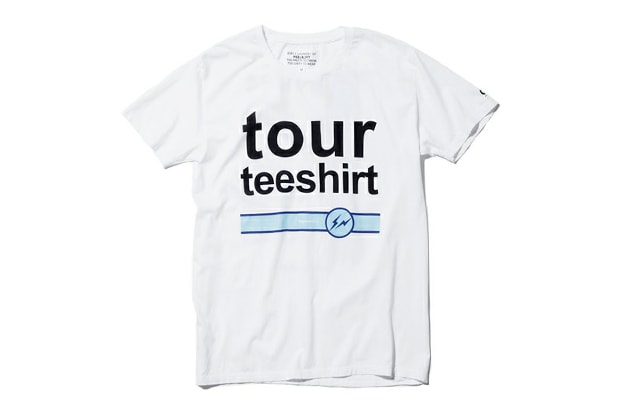 fragment design tee