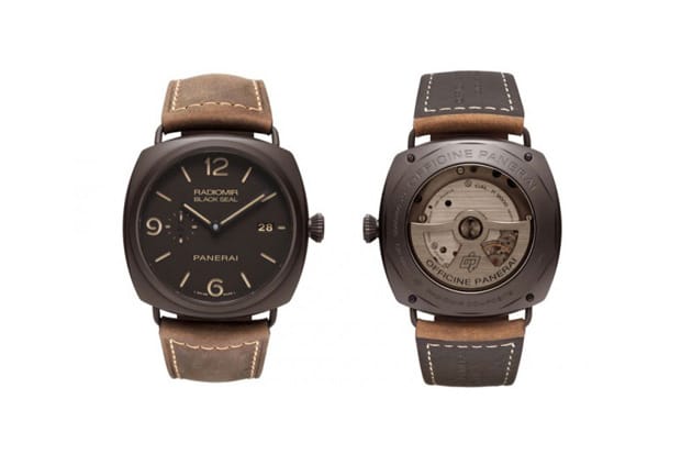 2012 Panerai Composite Models Hypebeast