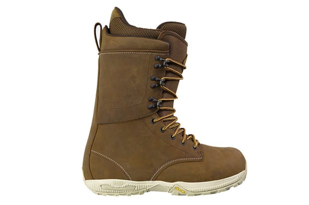 Red Wing x Burton 2012 Fall Winter Rover Snowboard Boots Hypebeast