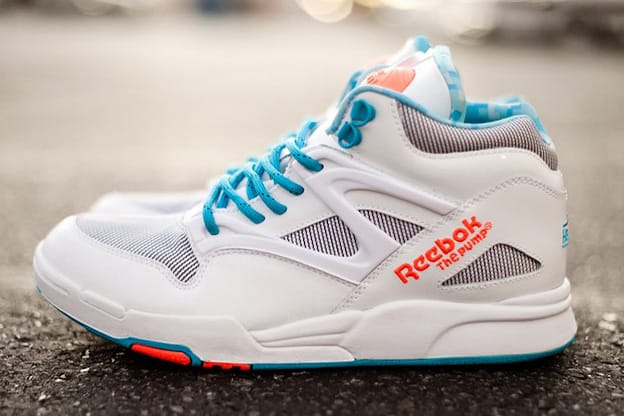 Reebok pump shop omni light