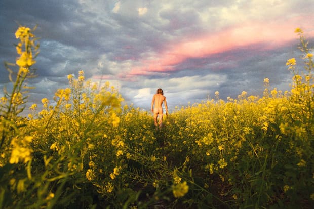 Ryan McGinley “Reach Out, I'm Right Here” @ Tomio Koyama Gallery