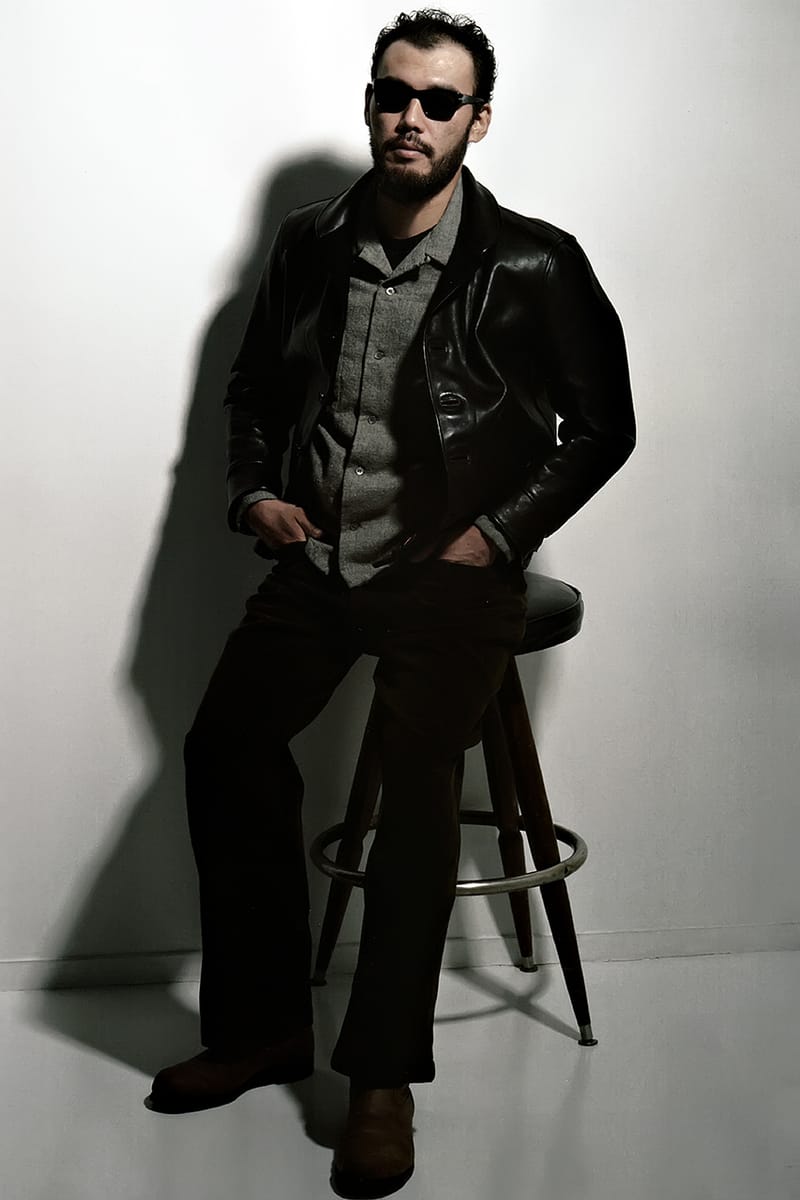 SENSE: THE ORIGINAL TENDERLOIN 2012 Fall/Winter Collection