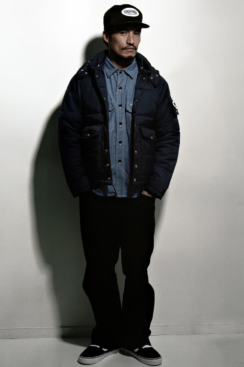SENSE THE ORIGINAL TENDERLOIN 2012 Fall/Winter Collection Editorial Hypebeast
