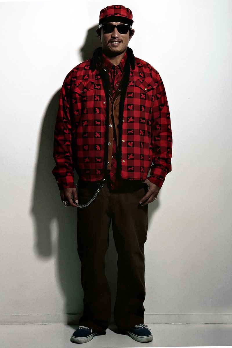 SENSE THE ORIGINAL TENDERLOIN 2012 Fall/Winter Collection Editorial Hypebeast