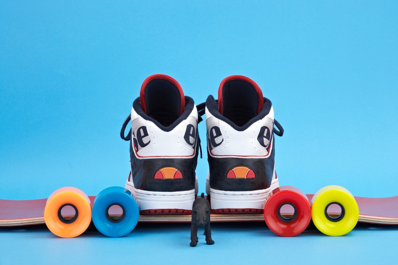 Special x Ellesse 2012 Fall/Winter Fab Five The Assist | Hypebeast