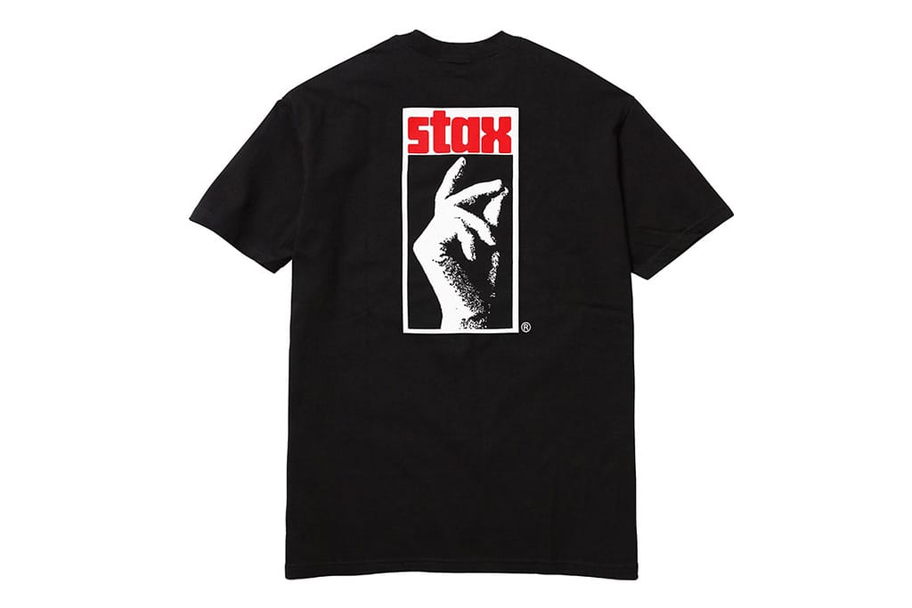 Stax Records x Supreme 2012 Fall/Winter Collection | Hypebeast