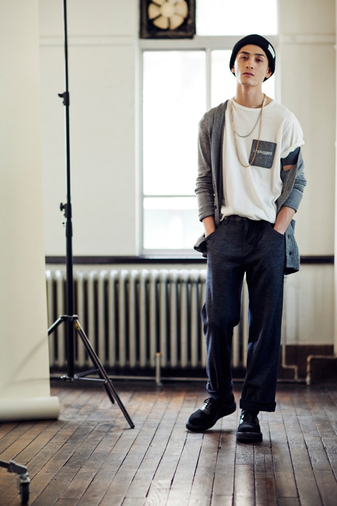 STUDIOUS 2012 Fall/Winter Collection | Hypebeast