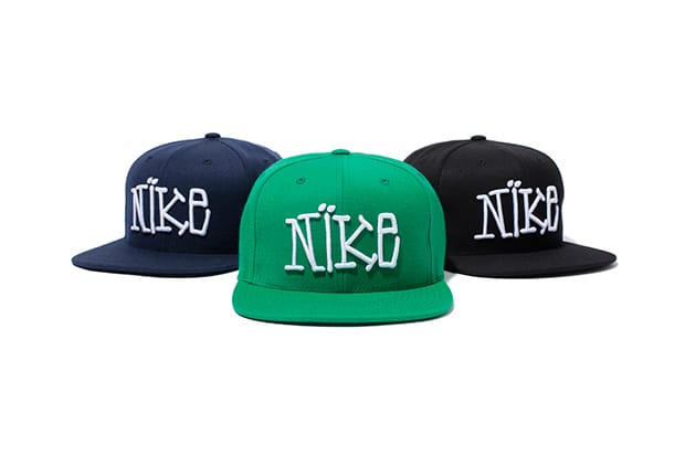 Stussy x Nike Skullcap BLACK Stussy x Nike Skullcap 