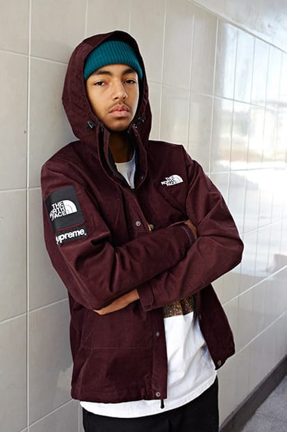 Supreme x The North Face 2012 Fall/Winter Collection | Hypebeast