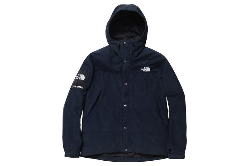 Supreme x The North Face 2012 Fall/Winter Collection - A Closer