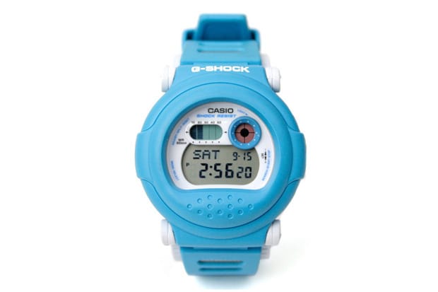 G shock best sale jason blue