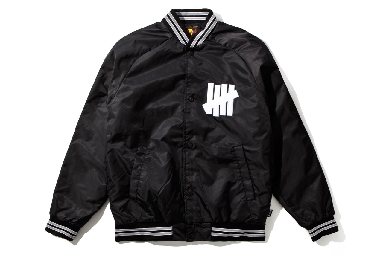 Undefeated 2012 Fall/Winter Sweat & Outerwear Collection | Hypebeast