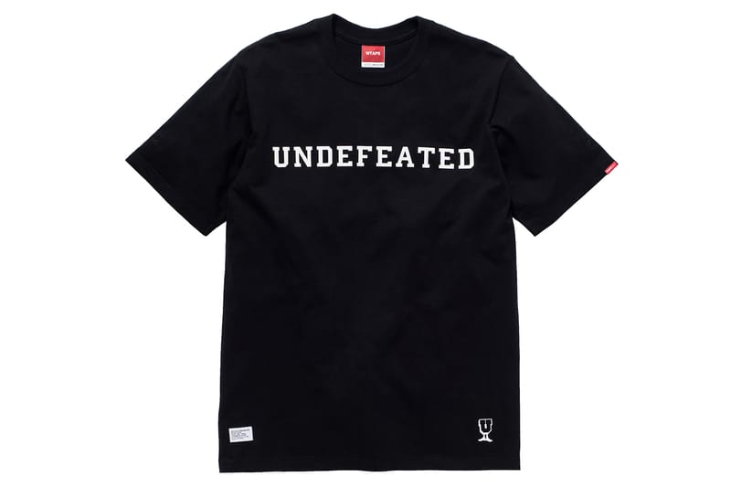 WTAPS x Champion 