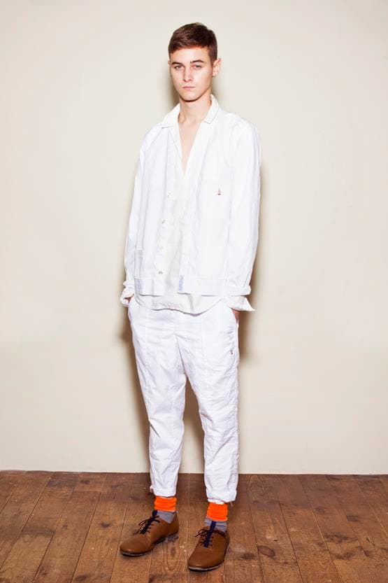 【希少】アンダーカバー　UNDERCOVER　レースパンツ　2013年ss UNDERCOVER 2013 Spring/Summer Collection | Hypebeast