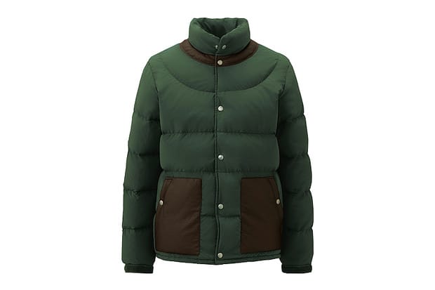 ●UNIQLO UNDERCOVER モッズコート カーキ UU ユニクロ公式 | モッズコート