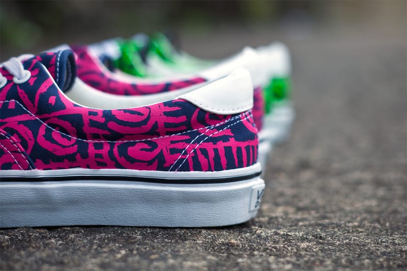 Vans hotsell era tribal