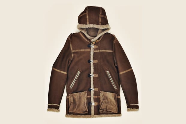 visvim 2012 Fall/Winter 