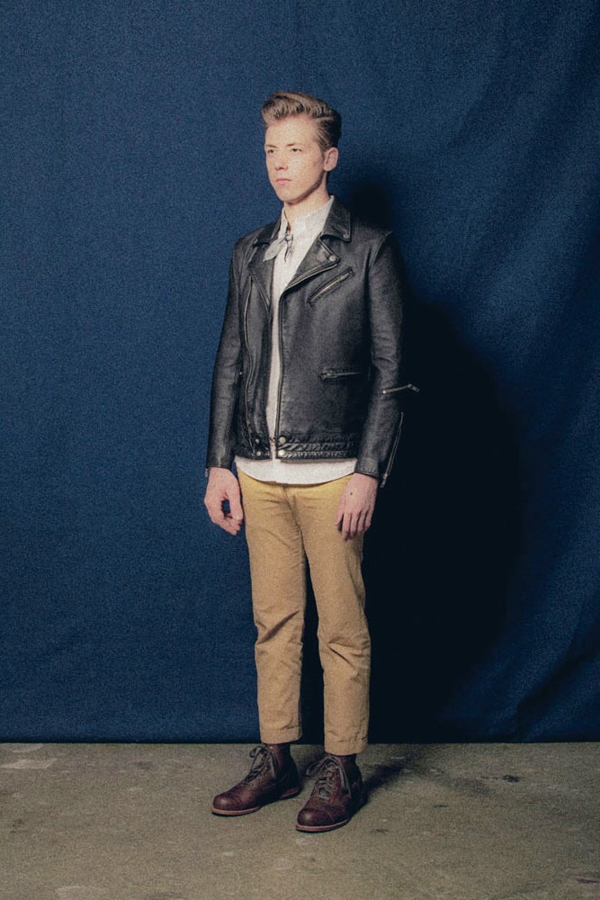 VIVASTUDIO 2012 Fall/Winter Lookbook | Hypebeast