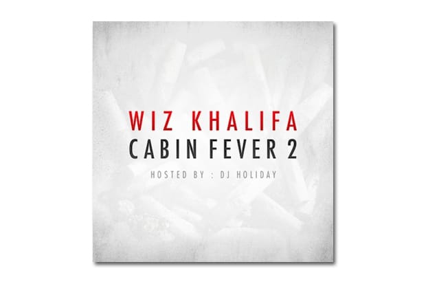 wiz khalifa cabin fever album
