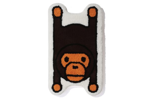 A Bathing Ape MILO PLAY MAT | Hypebeast