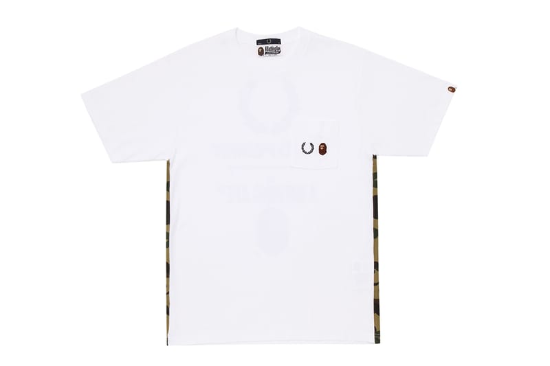 A Bathing Ape x Fred Perry 60th Anniversary Capsule A Bathing Ape x Fred Perry 60th Anniversary Capsule