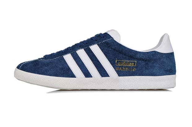 adidas Originals 2013 Spring Gazelle OG Vintage Hypebeast