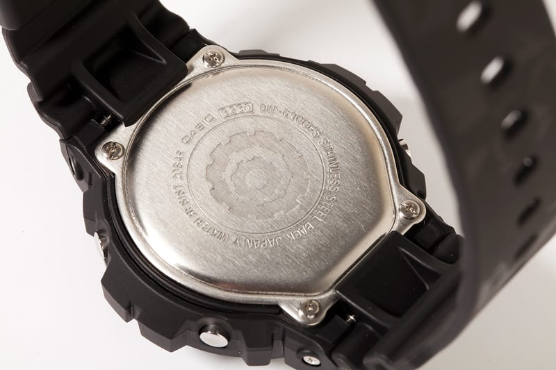 Adult Swim Metalocalypse x Casio G-Shock DW-6900 | Hypebeast