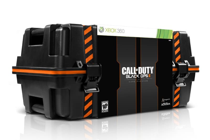 Call of Duty: Black Ops II Care Package | Hypebeast