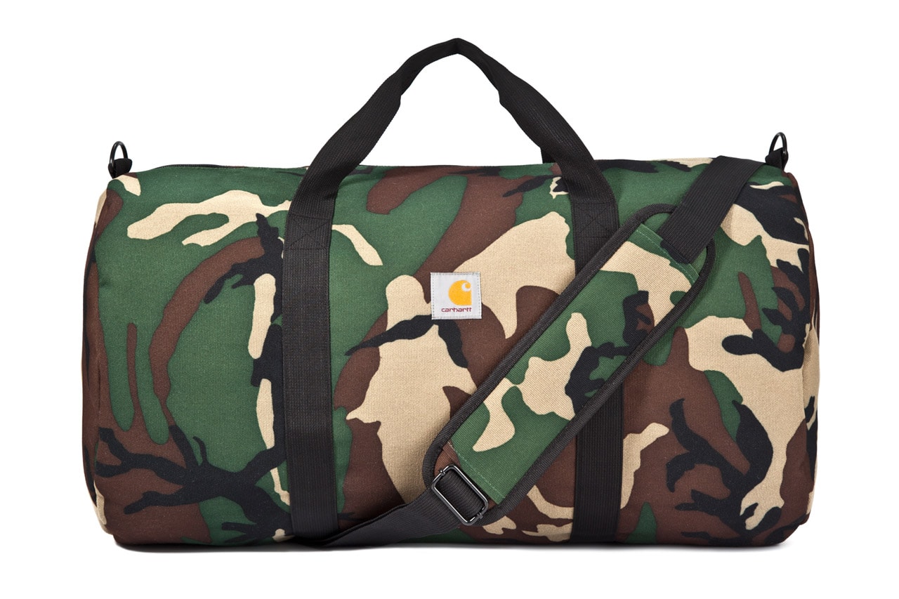 Carhartt WIP 2012 Fall/Winter Bag Collection | Hypebeast