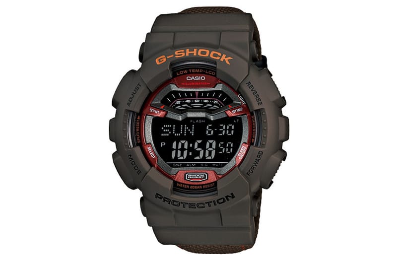 G shock shop gls 100