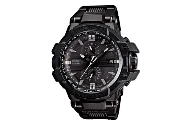 casio cockpit series watch