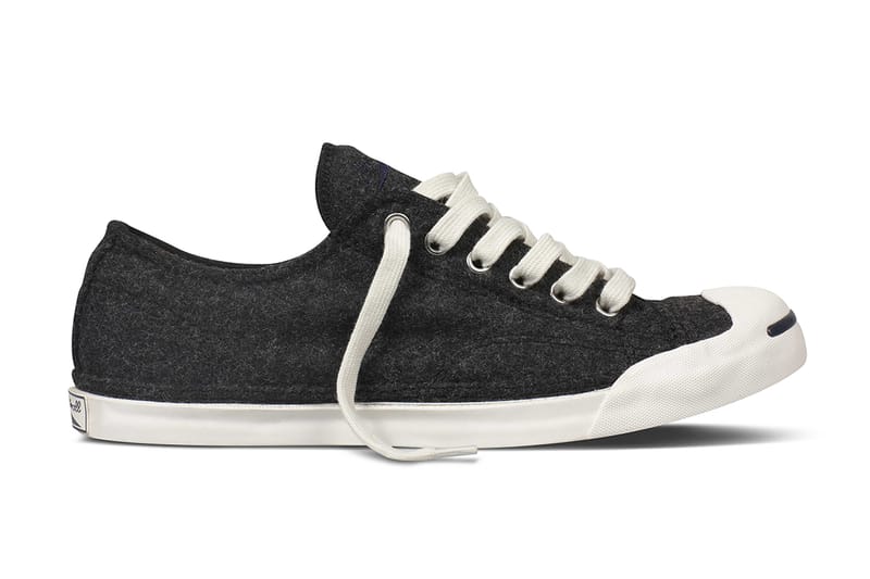 Converse jack outlet purcell wool sneaker