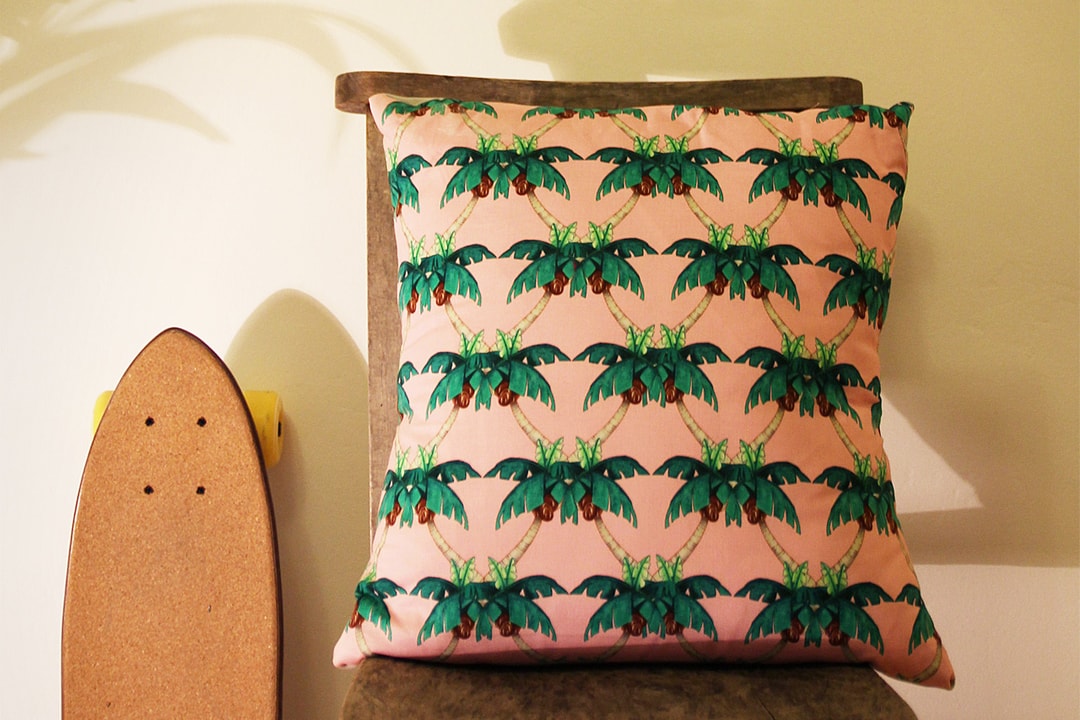 COPSON ST Tropical Cushions | Hypebeast