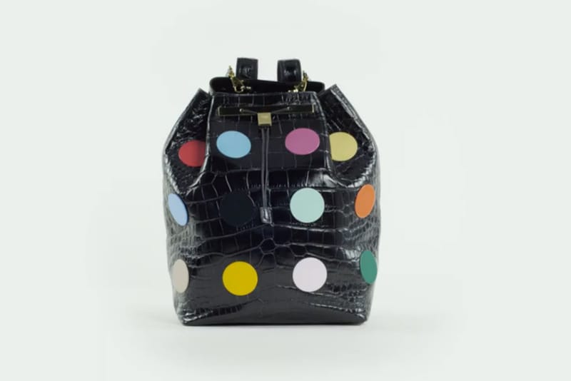 Damien Hirst x The Row Backpacks