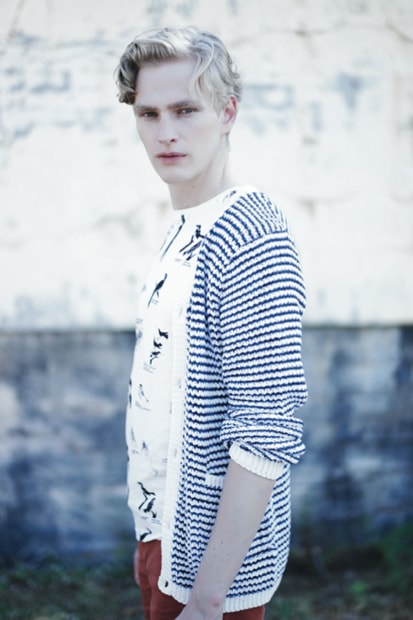 Eleven Paris 2013 Spring Summer Lookbook 