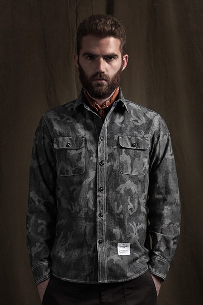 Espionage 2012 Fall/Winter Lookbook | Hypebeast