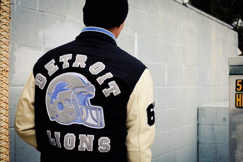 Axel foley sale detroit lions jacket