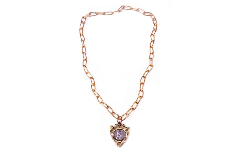 George hot sale frost necklace