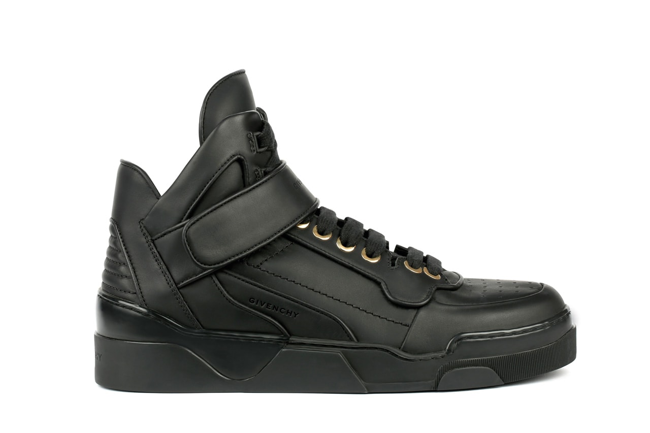 Givenchy by Riccardo Tisci 2013 Spring/Summer Footwear Collection ...