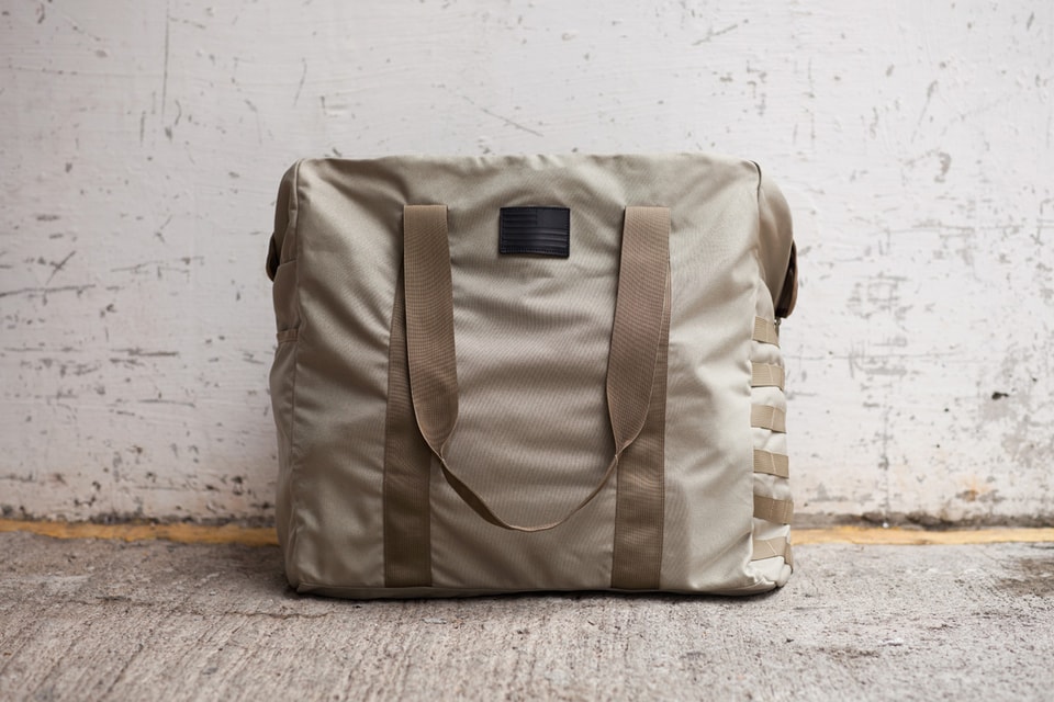 GORUCK MIL Kit Bag HYPEBEAST