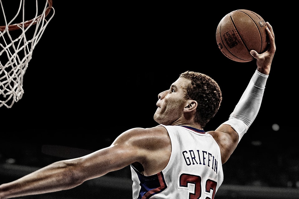 It's Official: Blake Griffin Joins Jordan Brand | Hypebeast