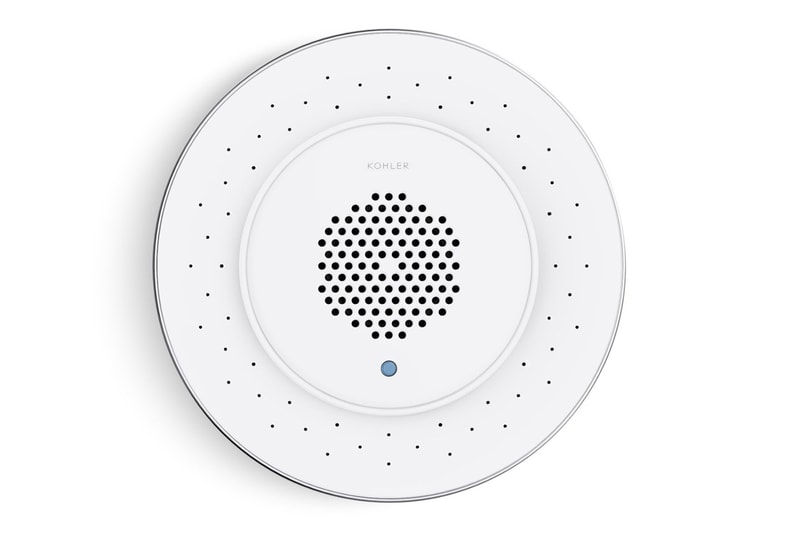 Kohler Moxie Speaker Showerhead Hypebeast