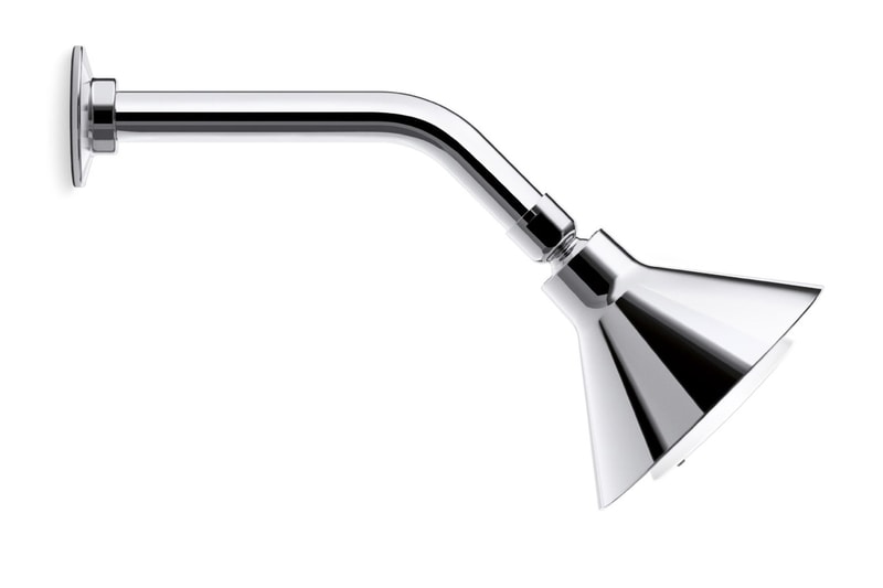 Kohler Moxie Speaker Showerhead Hypebeast