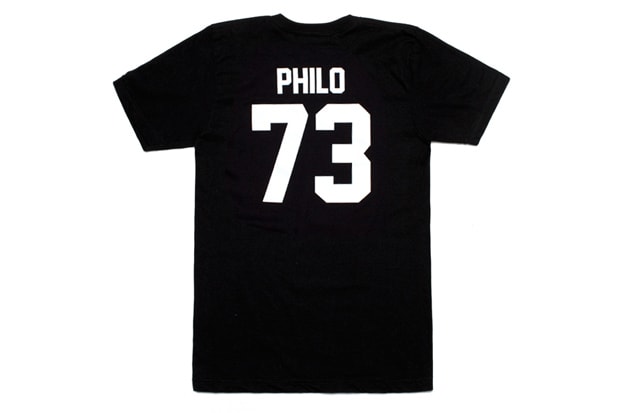 T-shirt Graphique LES PLUS DORES Team Jacobs 63 - Taille M - Noir Et Blanc - Made In USA