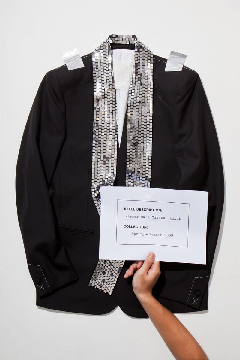 Maison Martin Margiela for H&M 2012 Fall/Winter Apparel Collection 