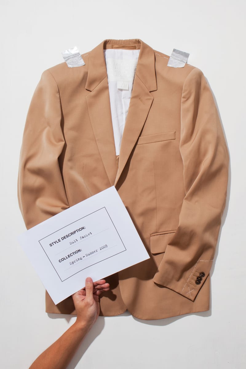 Maison Martin Margiela for H&M 2012 Fall/Winter Apparel Collection