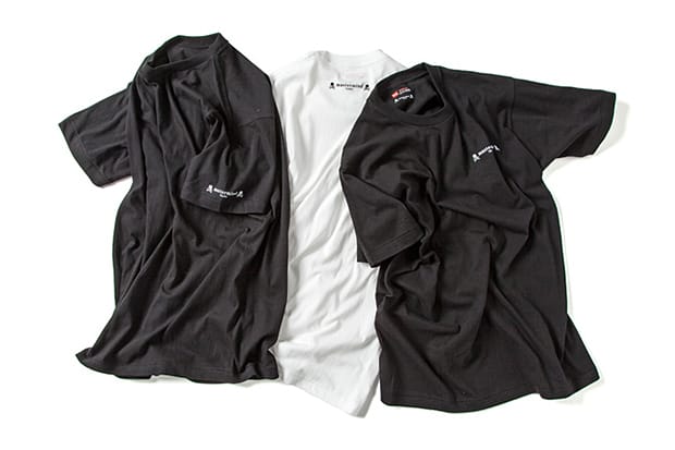 mastermind JAPAN x Hanes 2012 Fall/Winter Collection | Hypebeast
